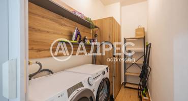 Многостаен апартамент, Варна, Зимно кино Тракия, 699816, Снимка 19