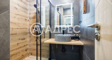 Многостаен апартамент, Варна, Зимно кино Тракия, 699816, Снимка 20