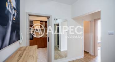 Многостаен апартамент, Варна, Зимно кино Тракия, 699816, Снимка 25