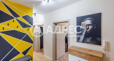 Многостаен апартамент, Варна, Зимно кино Тракия, 699816, Снимка 26