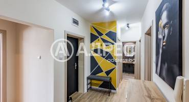 Многостаен апартамент, Варна, Зимно кино Тракия, 699816, Снимка 27