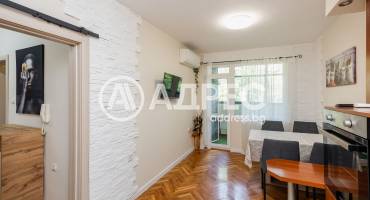 Многостаен апартамент, Варна, Зимно кино Тракия, 699816, Снимка 6
