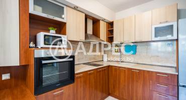 Многостаен апартамент, Варна, Зимно кино Тракия, 699816, Снимка 8