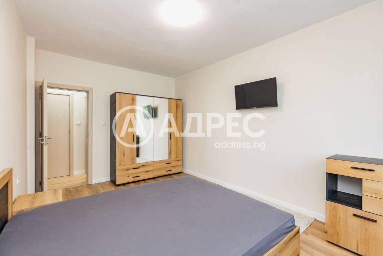 Многостаен апартамент, Варна, Зимно кино Тракия, 699816, Снимка 15