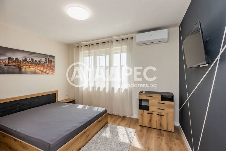 Многостаен апартамент, Варна, Зимно кино Тракия, 699816, Снимка 16