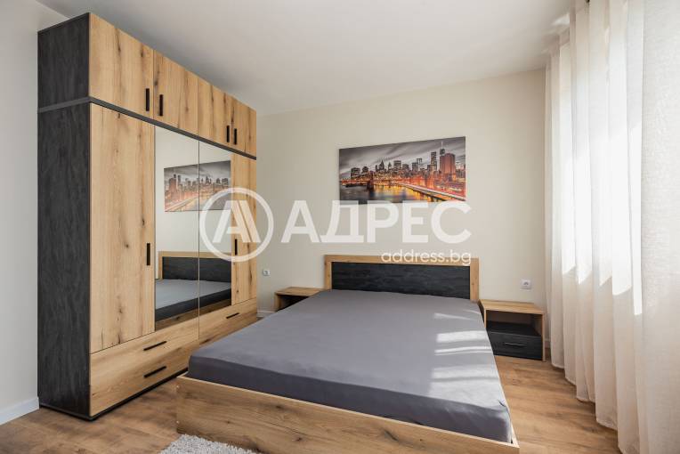 Многостаен апартамент, Варна, Зимно кино Тракия, 699816, Снимка 17