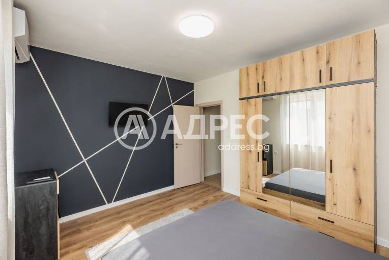 Многостаен апартамент, Варна, Зимно кино Тракия, 699816, Снимка 18