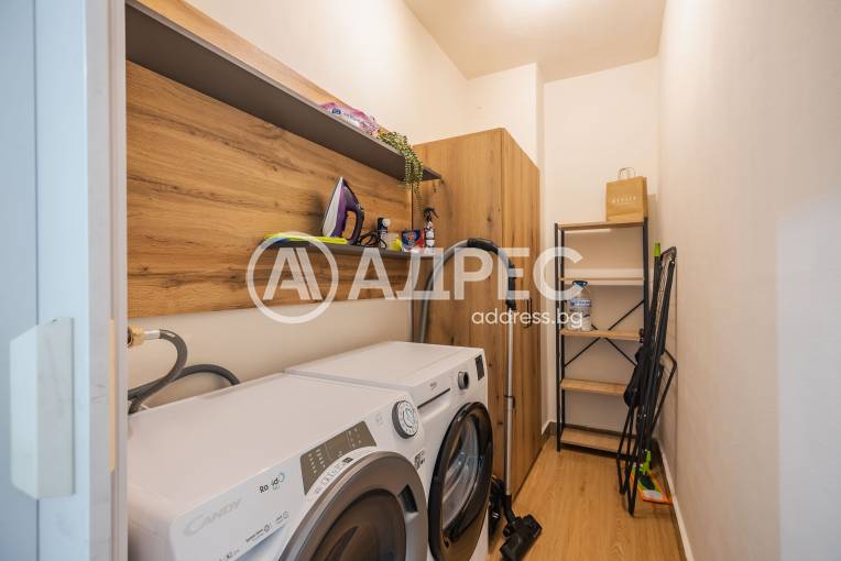 Многостаен апартамент, Варна, Зимно кино Тракия, 699816, Снимка 19