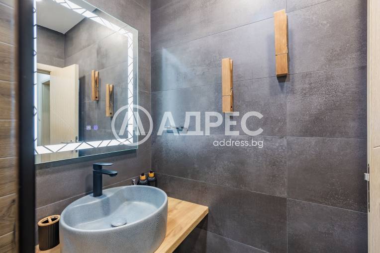 Многостаен апартамент, Варна, Зимно кино Тракия, 699816, Снимка 21