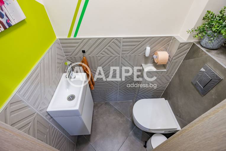 Многостаен апартамент, Варна, Зимно кино Тракия, 699816, Снимка 24