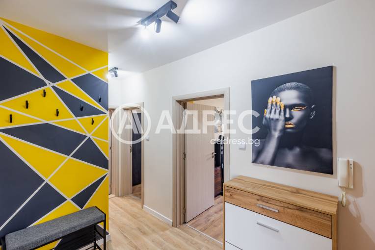 Многостаен апартамент, Варна, Зимно кино Тракия, 699816, Снимка 26
