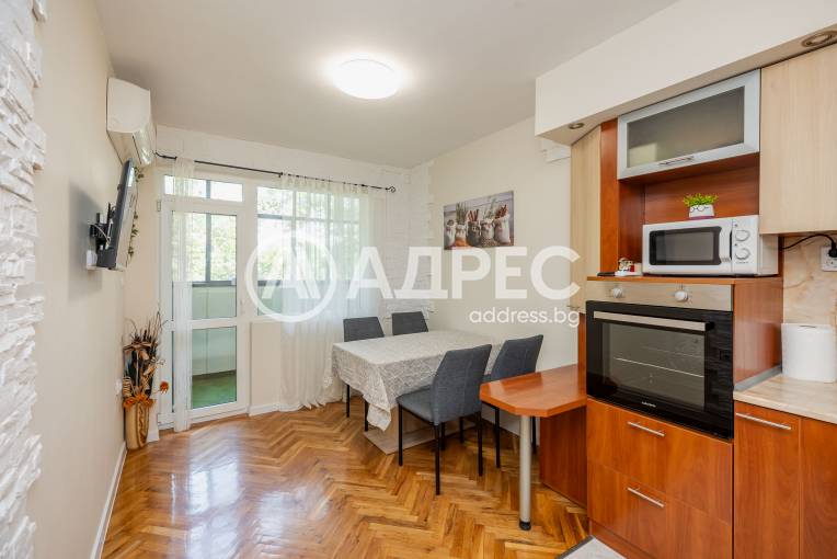 Многостаен апартамент, Варна, Зимно кино Тракия, 699816, Снимка 5