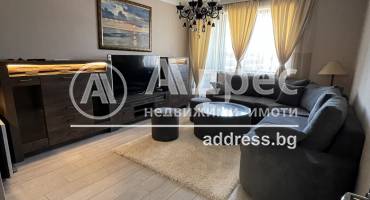 Тристаен апартамент, Пловдив, Христо Смирненски, 580817