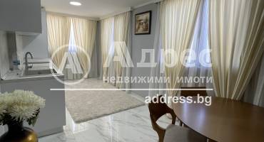 Тристаен апартамент, Пловдив, Христо Смирненски, 580817, Снимка 3