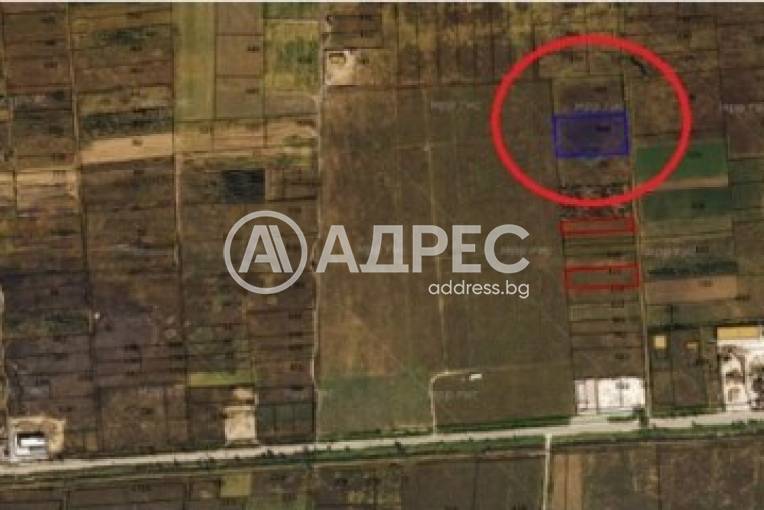 Парцел/Терен, Пловдив, Индустриална зона - Юг, 669817, Снимка 2