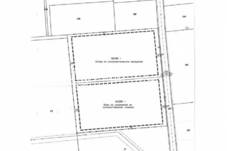 Парцел/Терен, Пловдив, Индустриална зона - Юг, 669817, Снимка 3