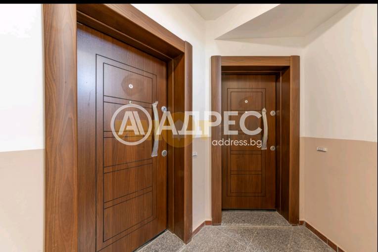 Двустаен апартамент, Варна, Виница, 670817, Снимка 4