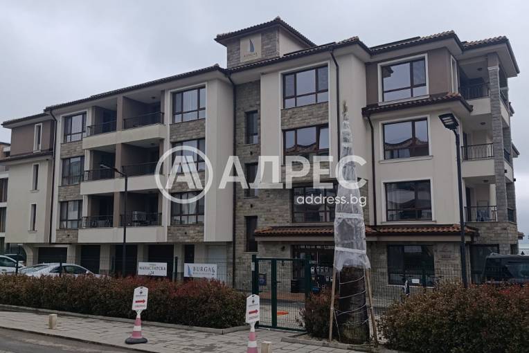Двустаен апартамент, Бургас, Сарафово, 690817, Снимка 1