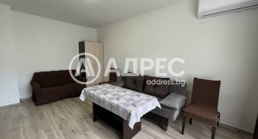 Двустаен апартамент, Варна, Левски, 698817, Снимка 1