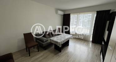 Двустаен апартамент, Варна, Левски, 698817, Снимка 2