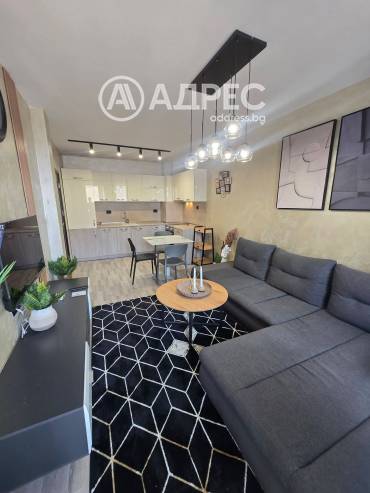 Двустаен апартамент, Пловдив, Тракия, 702817, Снимка 1