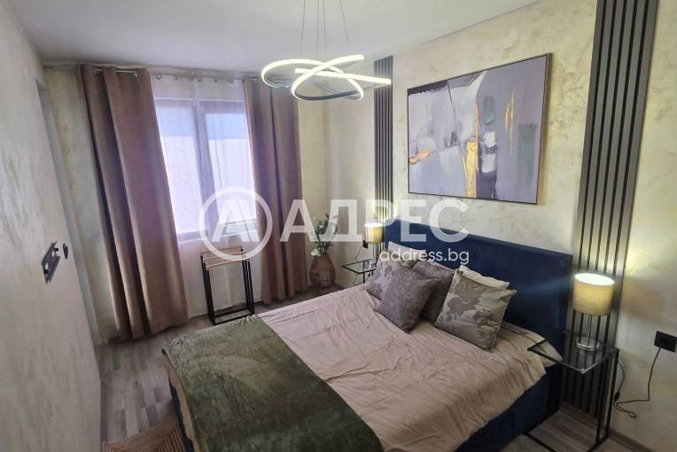 Двустаен апартамент, Пловдив, Тракия, 702817, Снимка 1