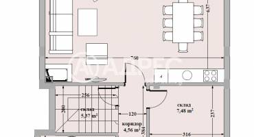 Къща/Вила, Варна, м-ст Зеленика, 654819, Снимка 5