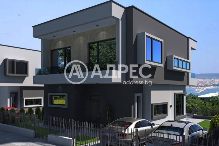 Къща/Вила, Варна, м-ст Зеленика, 654819, Снимка 2