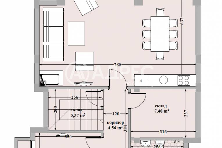 Къща/Вила, Варна, м-ст Зеленика, 654819, Снимка 5