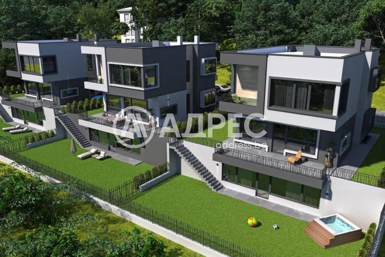 Къща/Вила, Варна, м-ст Зеленика, 654819, Снимка 8