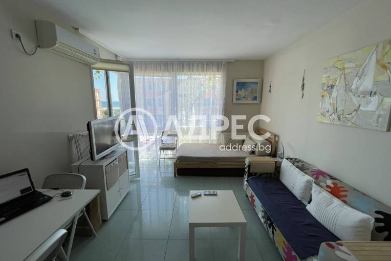 Двустаен апартамент, Лозенец, Ваканционно селище, 658819, Снимка 2