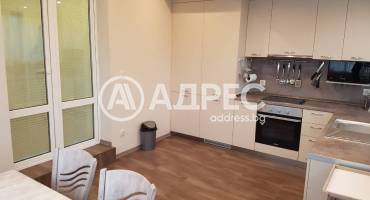 Двустаен апартамент, София, Манастирски ливади - запад, 677819, Снимка 1