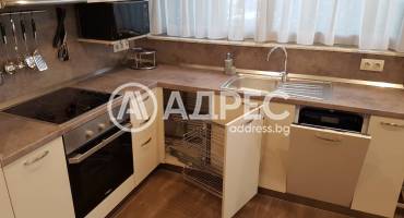 Двустаен апартамент, София, Манастирски ливади - запад, 677819, Снимка 3