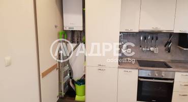 Двустаен апартамент, София, Манастирски ливади - запад, 677819, Снимка 4