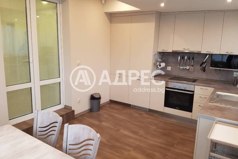 Двустаен апартамент, София, Манастирски ливади - запад, 677819, Снимка 1