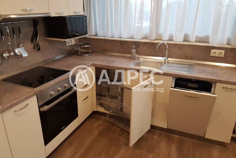 Двустаен апартамент, София, Манастирски ливади - запад, 677819, Снимка 3