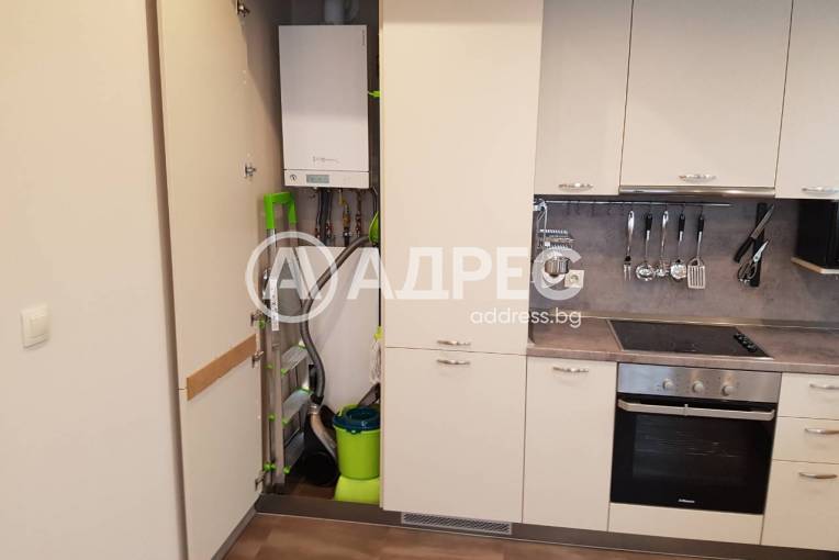 Двустаен апартамент, София, Манастирски ливади - запад, 677819, Снимка 4