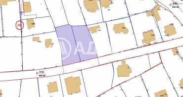 Парцел/Терен, София, Бистрица, 678819, Снимка 1