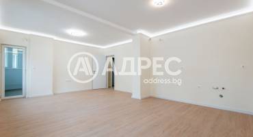 Тристаен апартамент, Варна, Лятно кино Тракия, 684819, Снимка 2