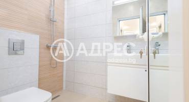 Тристаен апартамент, Варна, Лятно кино Тракия, 684819, Снимка 7