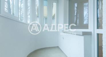 Тристаен апартамент, Варна, Лятно кино Тракия, 684819, Снимка 8