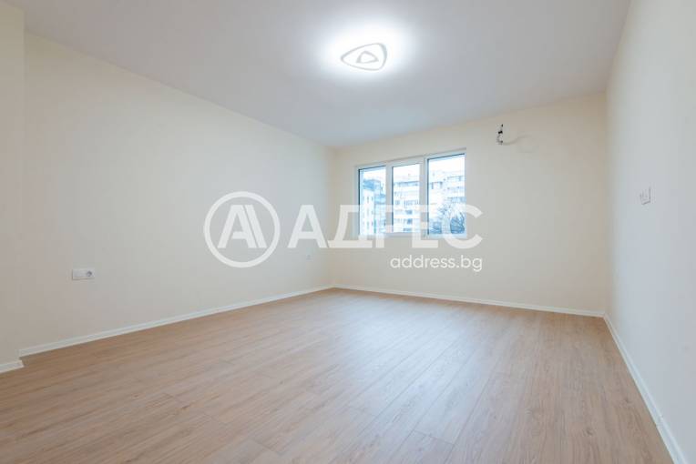 Тристаен апартамент, Варна, Лятно кино Тракия, 684819, Снимка 3