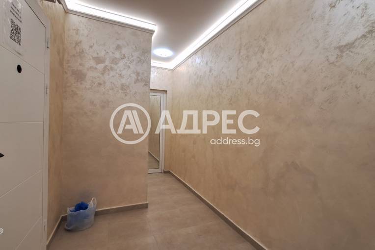 Тристаен апартамент, Варна, Лятно кино Тракия, 684819, Снимка 5