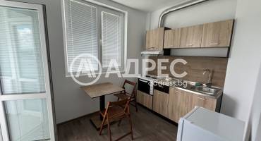Едностаен апартамент, Варна, Трошево, 698819, Снимка 2