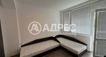 Едностаен апартамент, Варна, Трошево, 698819, Снимка 3
