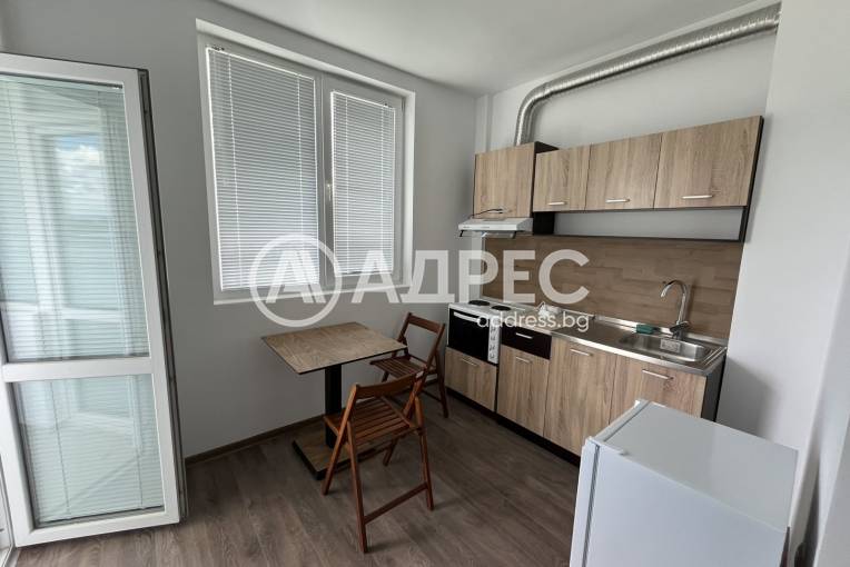 Едностаен апартамент, Варна, Трошево, 698819, Снимка 2
