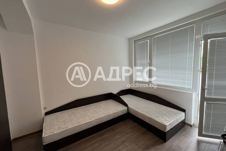 Едностаен апартамент, Варна, Трошево, 698819, Снимка 3