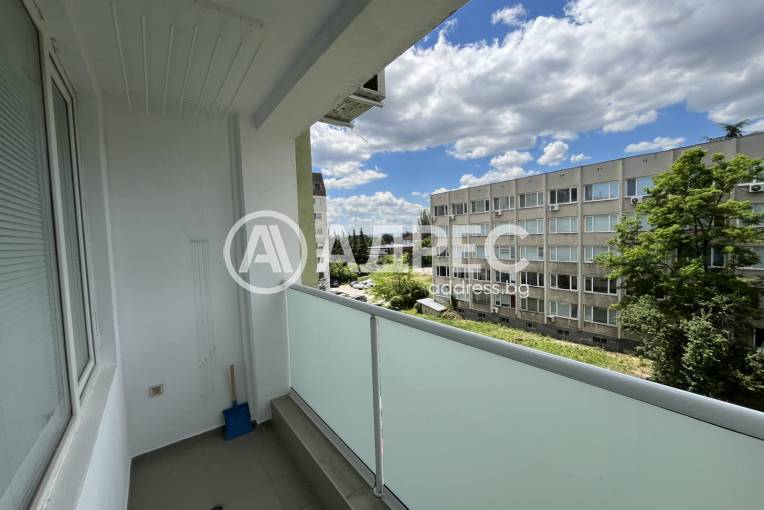 Едностаен апартамент, Варна, Трошево, 698819, Снимка 5