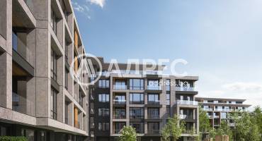 Двустаен апартамент, София, Манастирски ливади - изток, 617820, Снимка 4