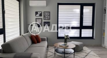 Едностаен апартамент, Пловдив, Христо Смирненски, 669820, Снимка 1